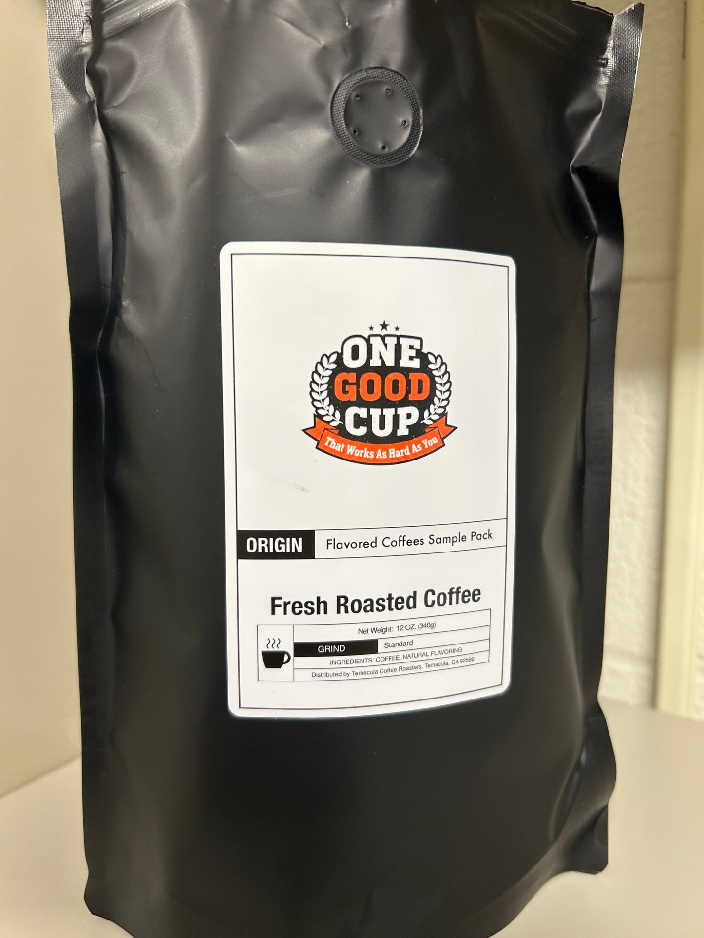Probierpaket aromatisierte Kaffees