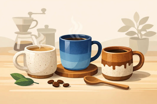 How to Choose Artisan Coffee Mugs
