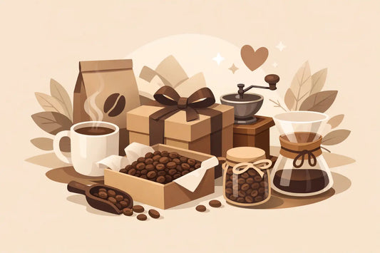 Fresh Roasted Coffee Gifts That Feel Personal