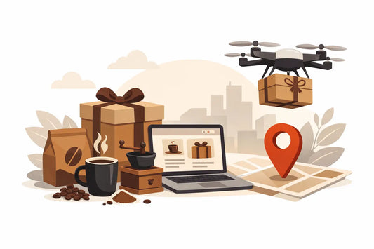 Guide to Coffee Gift Shopping That Lands