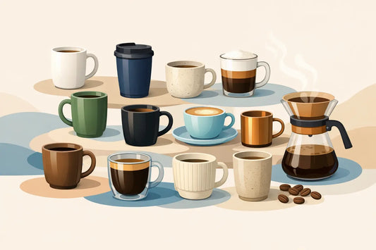 12 Best Mugs for Coffee Lovers
