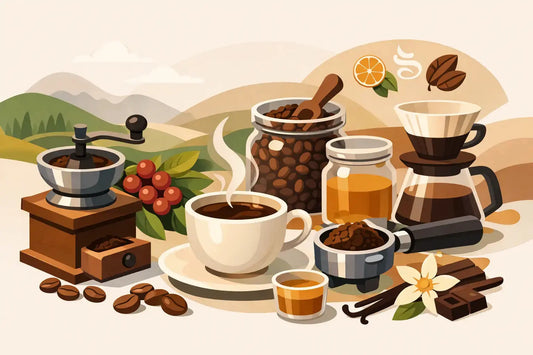 How Artisan Coffee Flavors Shape Your Cup