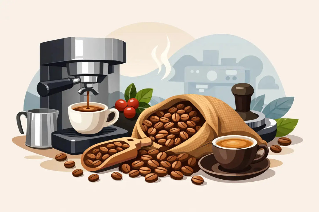 Best Freshly Roasted Coffee Beans for Espresso