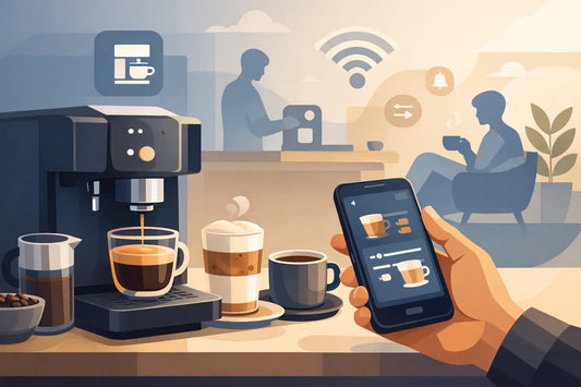 The Future of At Home Coffee Is Personal