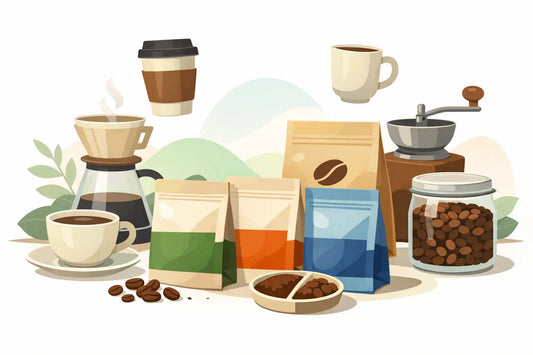 Coffee Sample Packs: Find Your Daily Favorite
