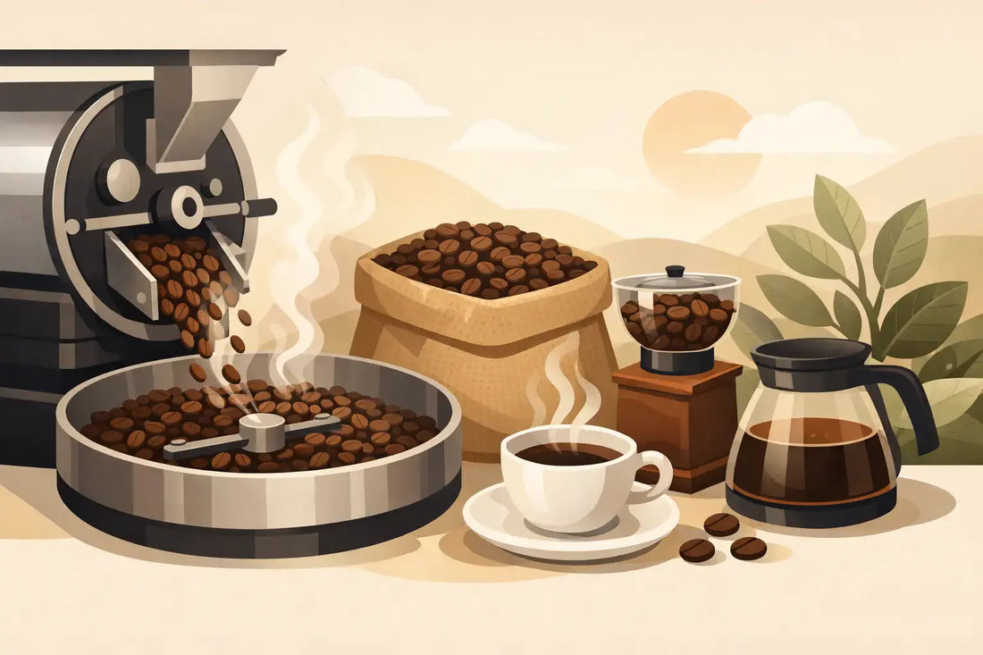 What Is Considered Freshly Roasted Coffee?