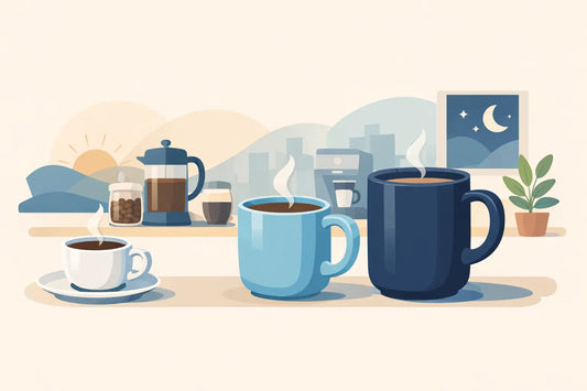 What Size Coffee Mug Is Best for Your Routine?