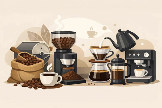 How to Brew Freshly Roasted Coffee Right