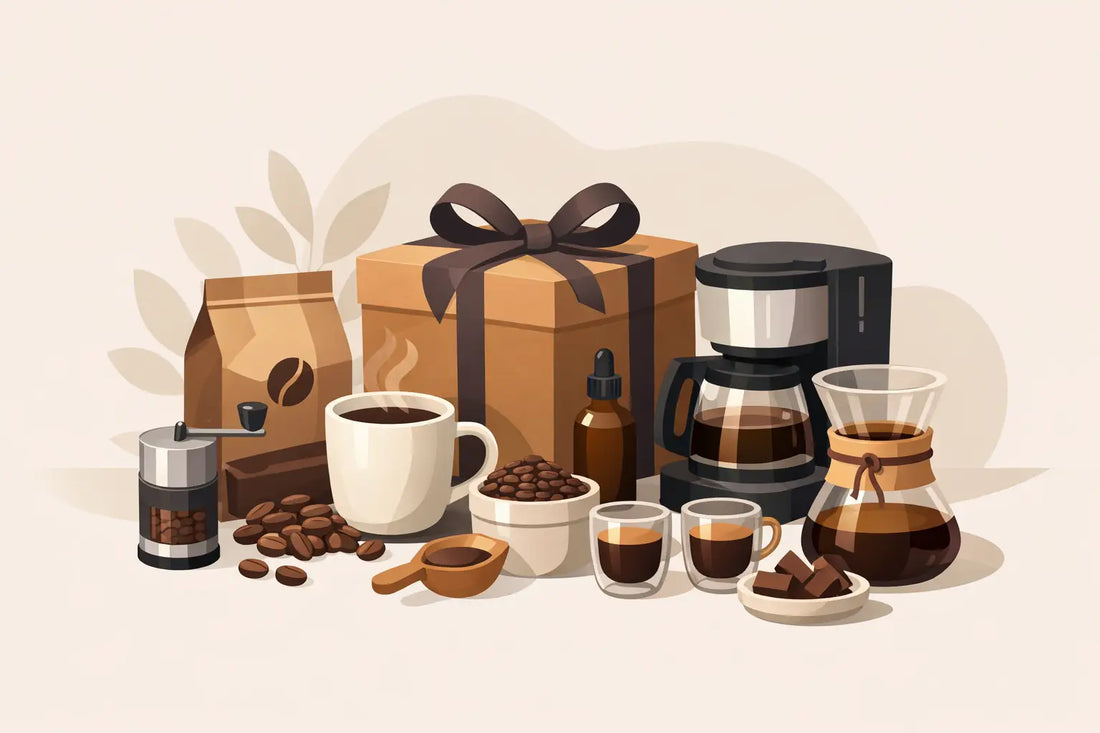 Coffee Gift Sets That People Actually Want