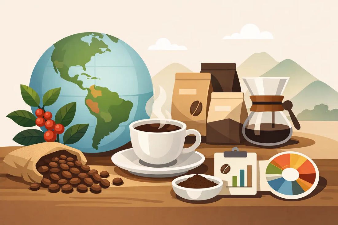 Single Origin Coffee Review Guide