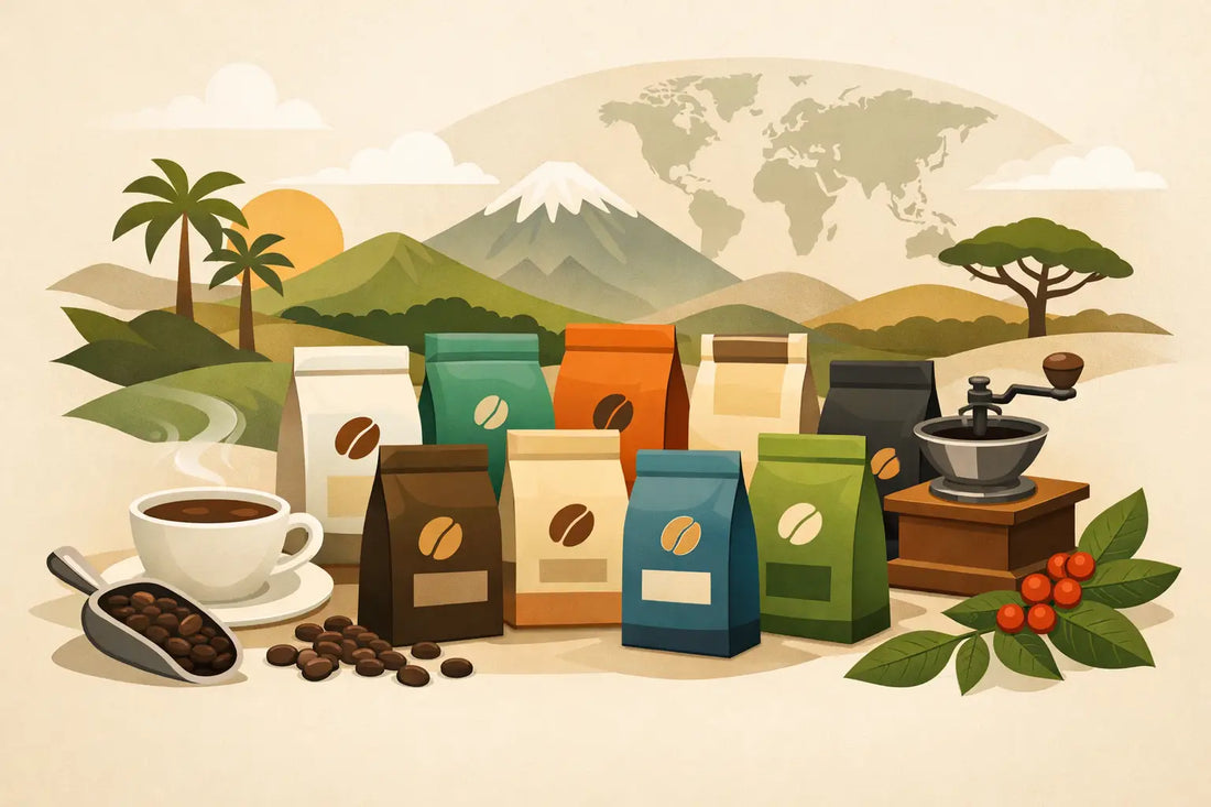 8 Single Origin Coffee Brands Worth Trying