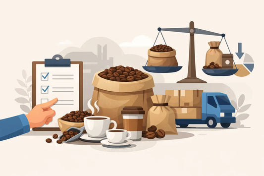 How to Order Bulk Coffee Without Overbuying
