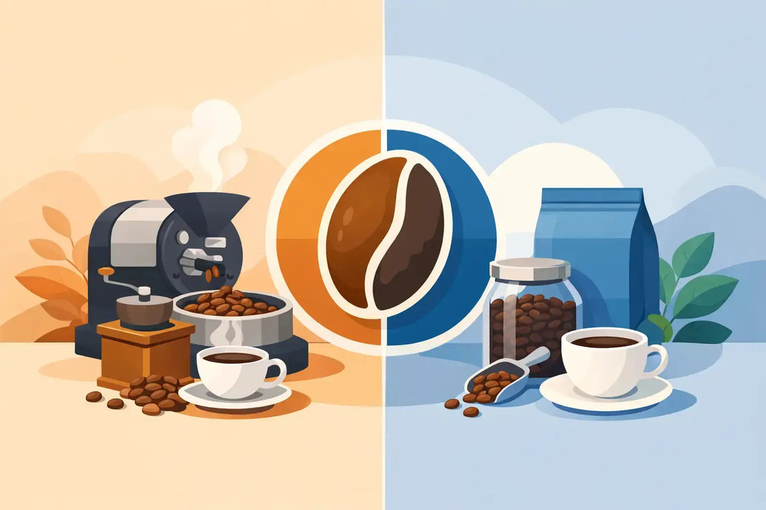Is Freshly Roasted Coffee Better?