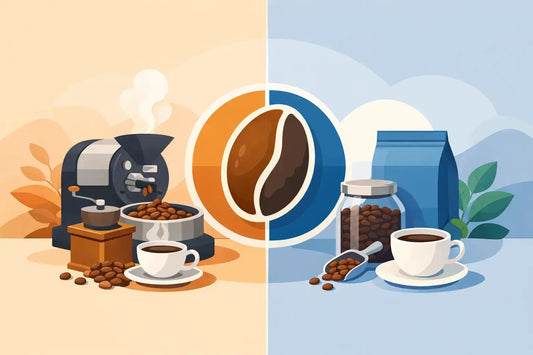 Is Freshly Roasted Coffee Better?