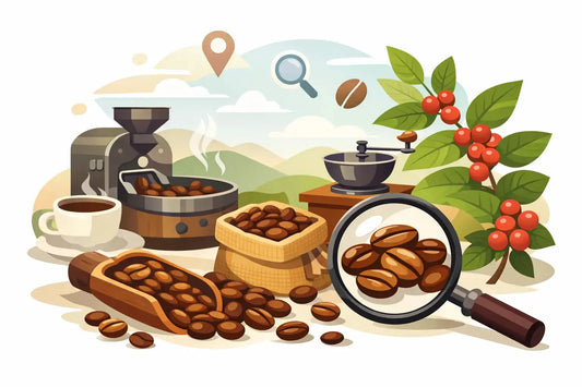How to Find Freshly Roasted Coffee Beans