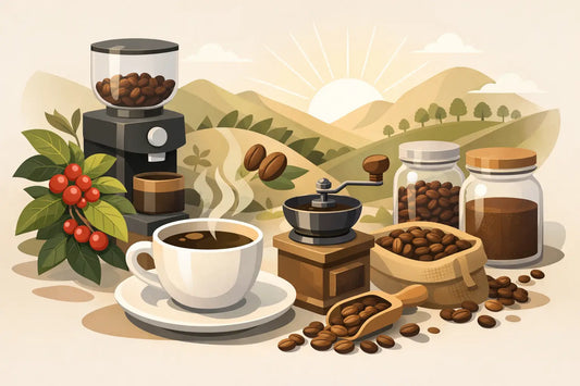 What Makes Coffee Taste Fresher?