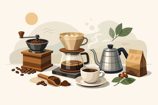 Artisan Coffee for Beginners Made Simple