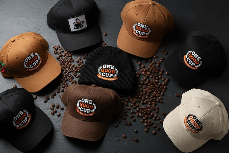 Hats & Caps Banner