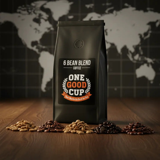 6 Bean Blend