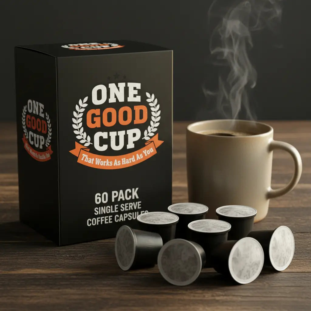 60 Pack Capsules