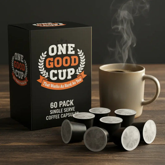 60 Pack Capsules