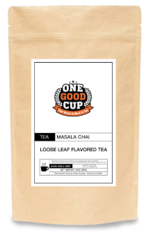Masala Chai One Good Cup