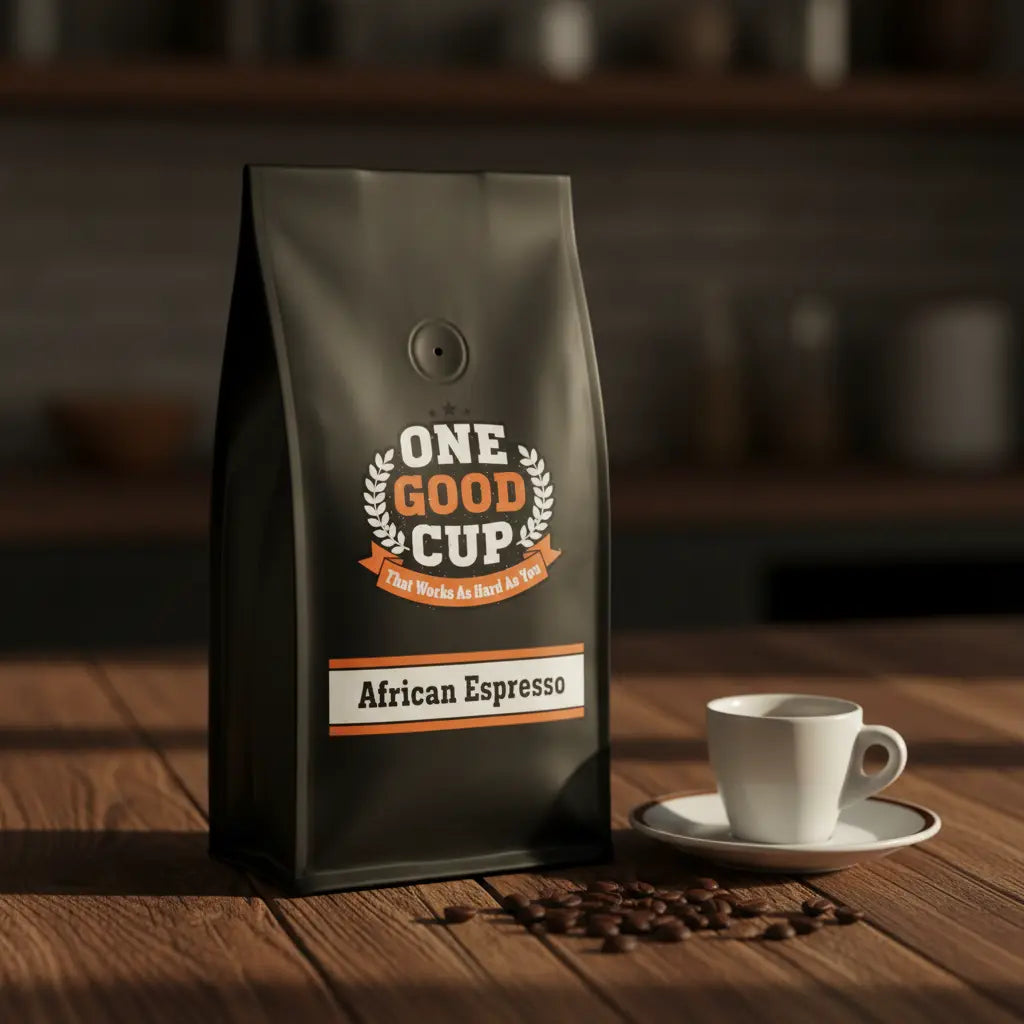 African Espresso