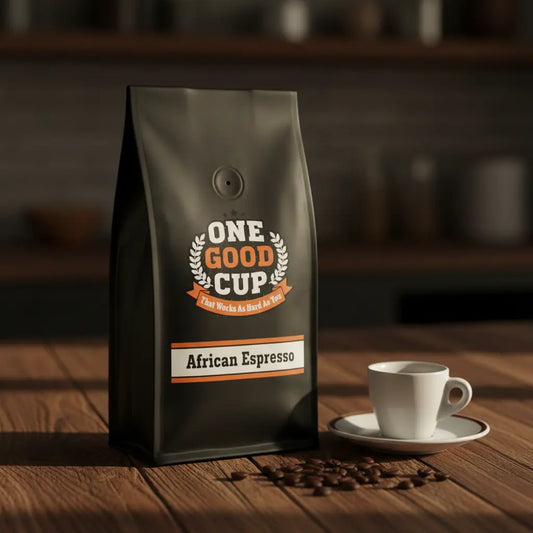 African Espresso