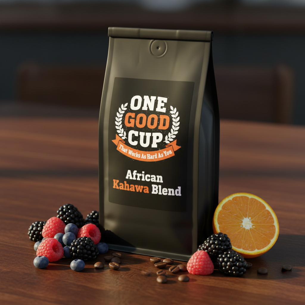 African Kahawa Blend