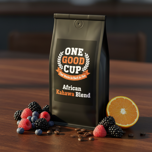 African Kahawa Blend