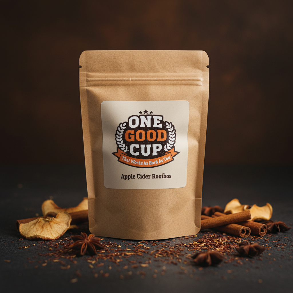 Apple Cider Rooibos