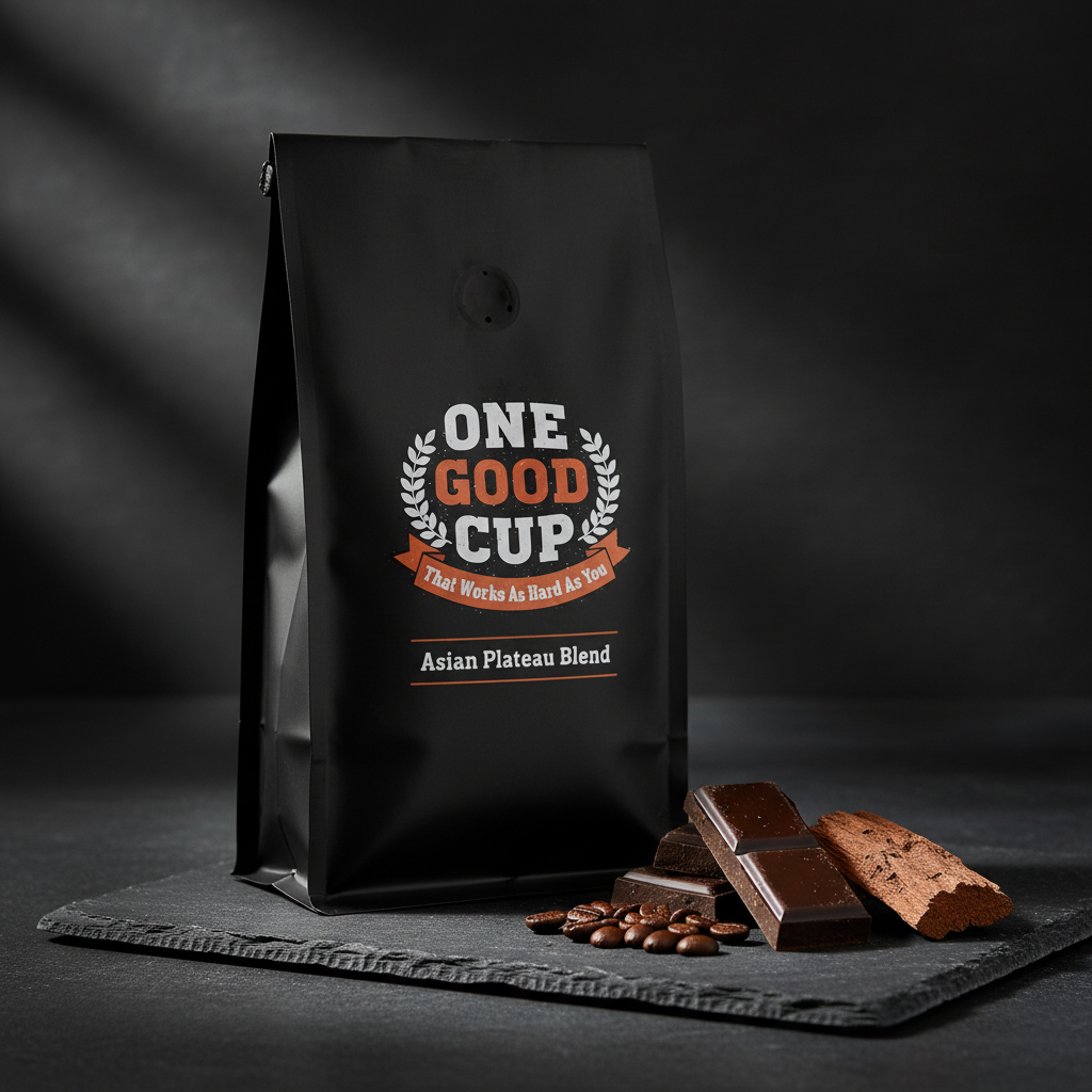 Asian Plateau Blend