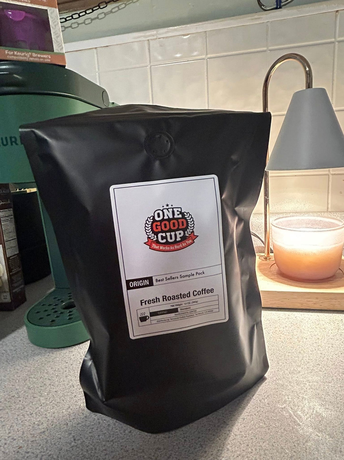 Bestseller-Probierpaket: 6Bean, Cowboy, Breakfast, Peru, Mexico, Bali