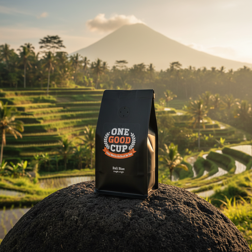 Bali Blue