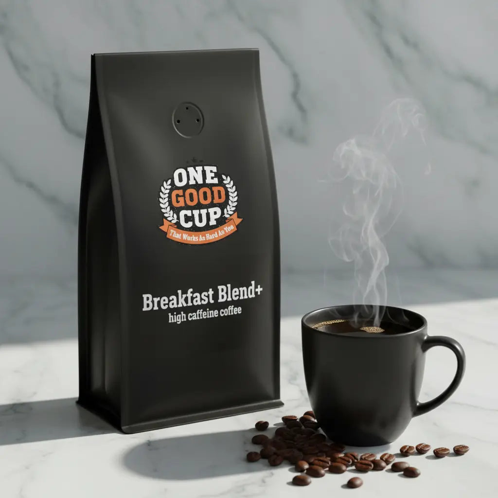 Breakfast Blend+