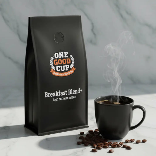 Breakfast Blend+