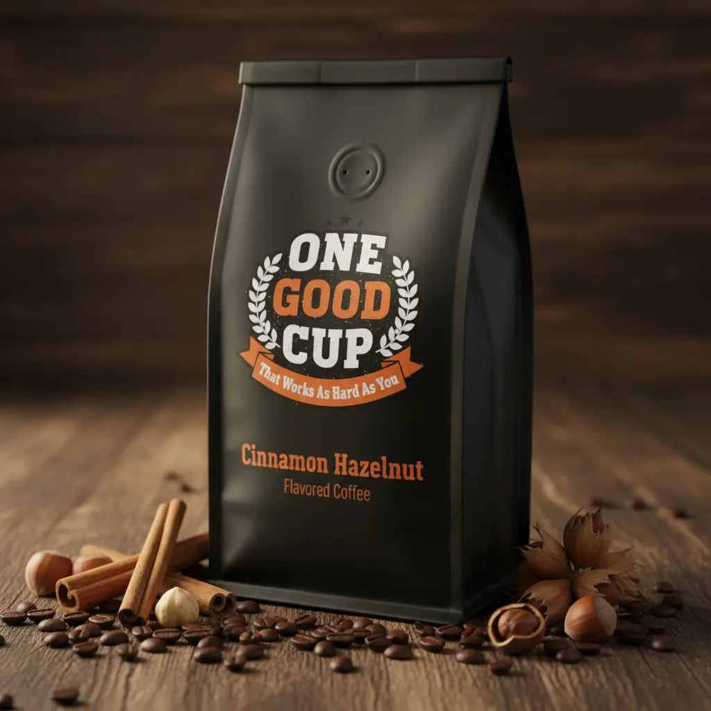 Cinnamon Hazelnut