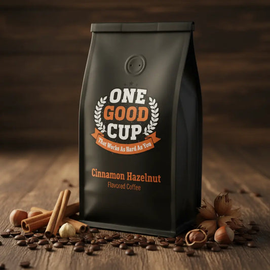 Cinnamon Hazelnut