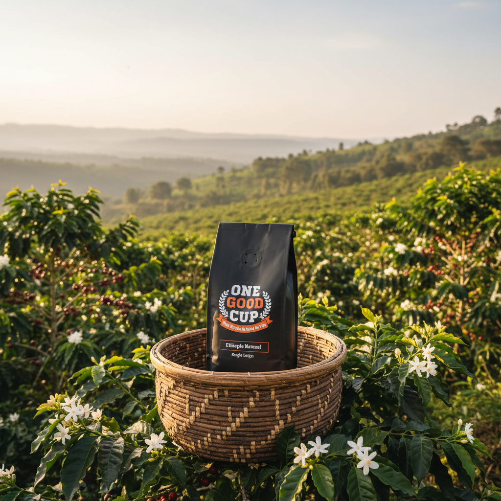 Ethiopia Natural