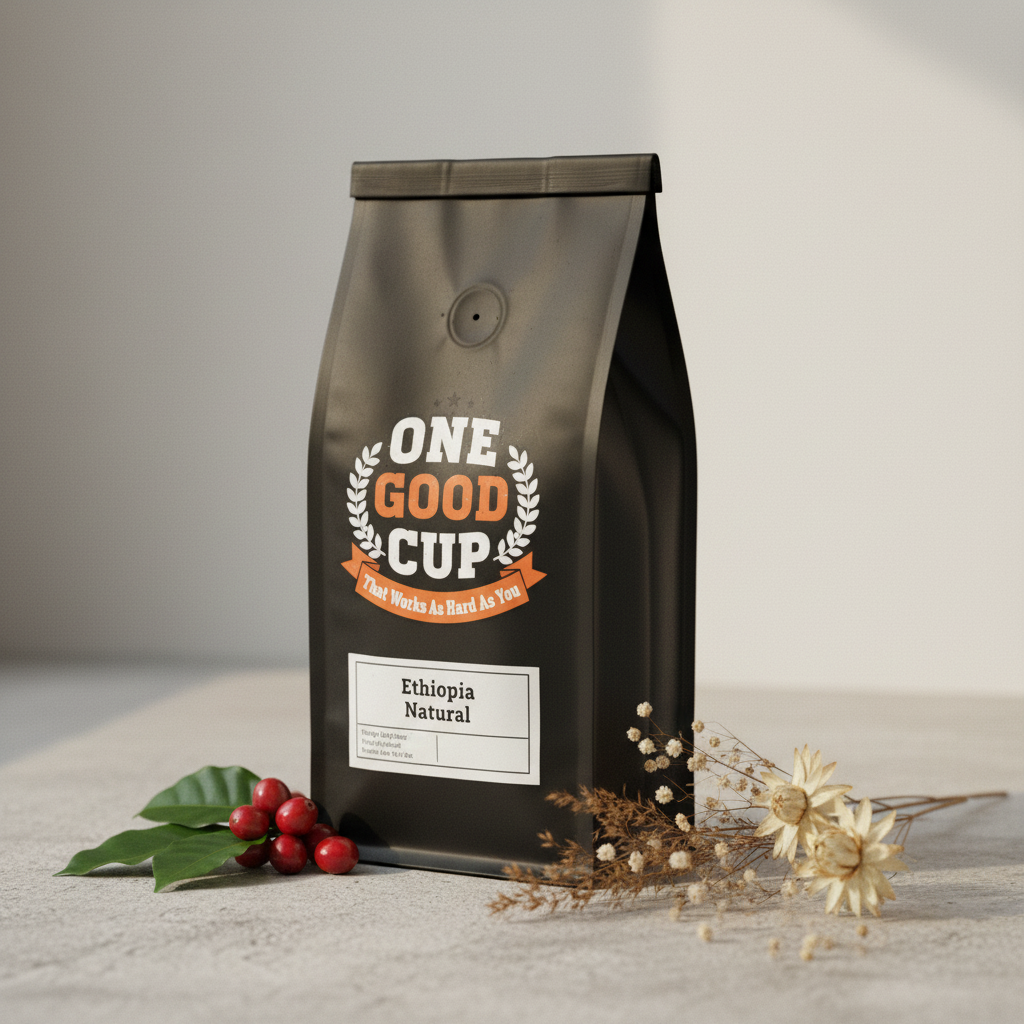 Ethiopia Natural