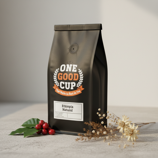 Ethiopia Natural