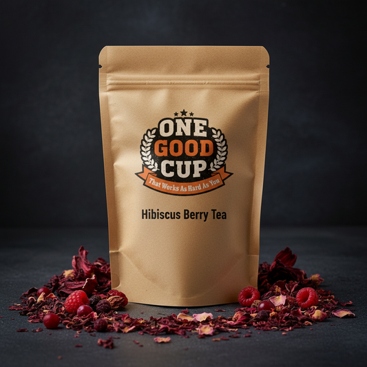 Hibiscus Berry Tea