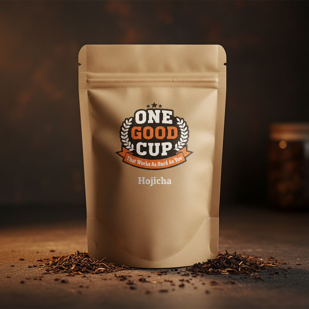 Hojicha