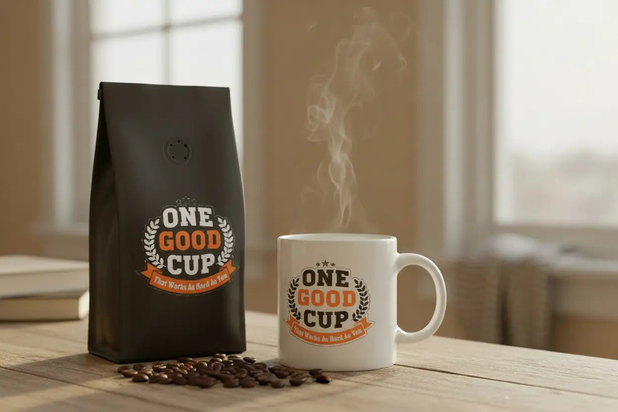 Hot Coffee with vent