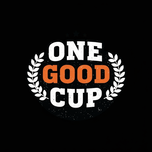 One Good Cup