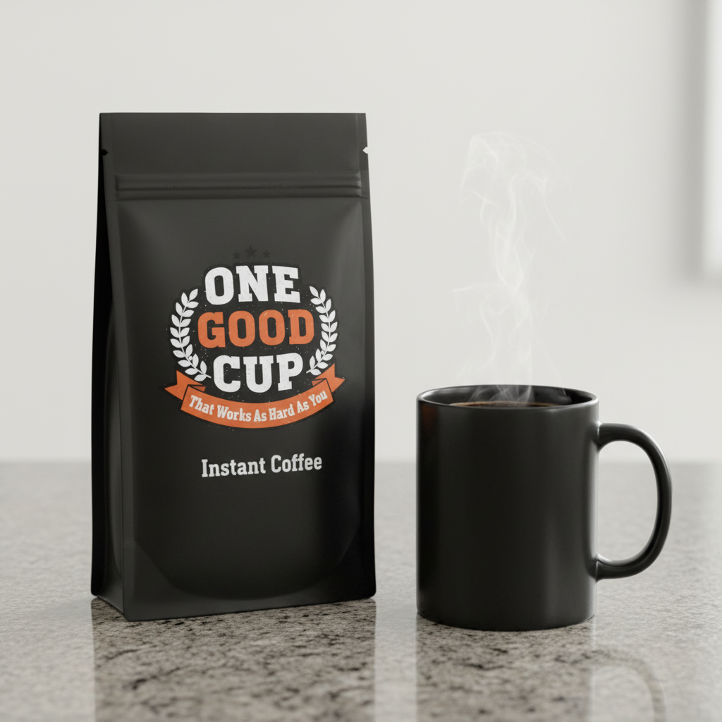 Instant Coffee