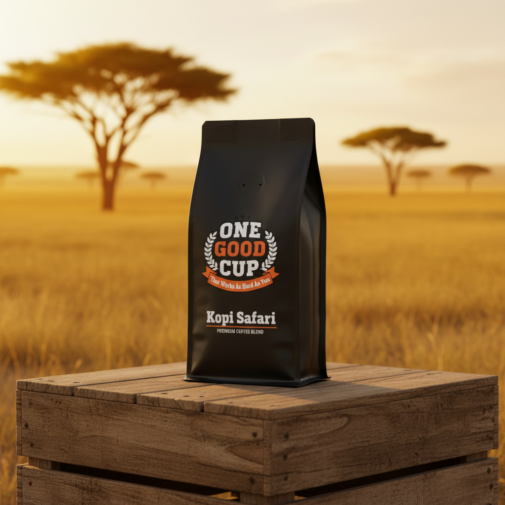 Kopi Safari