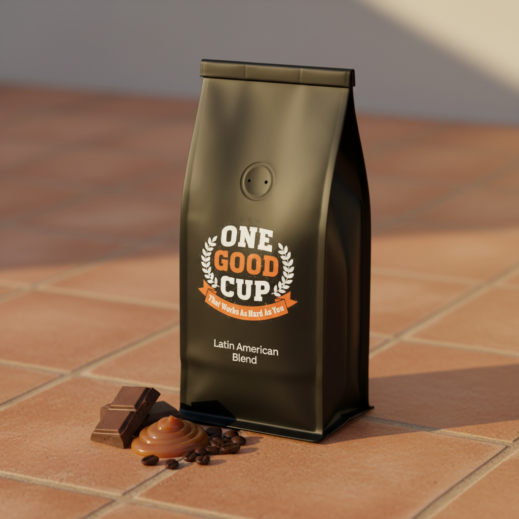Latin American Blend