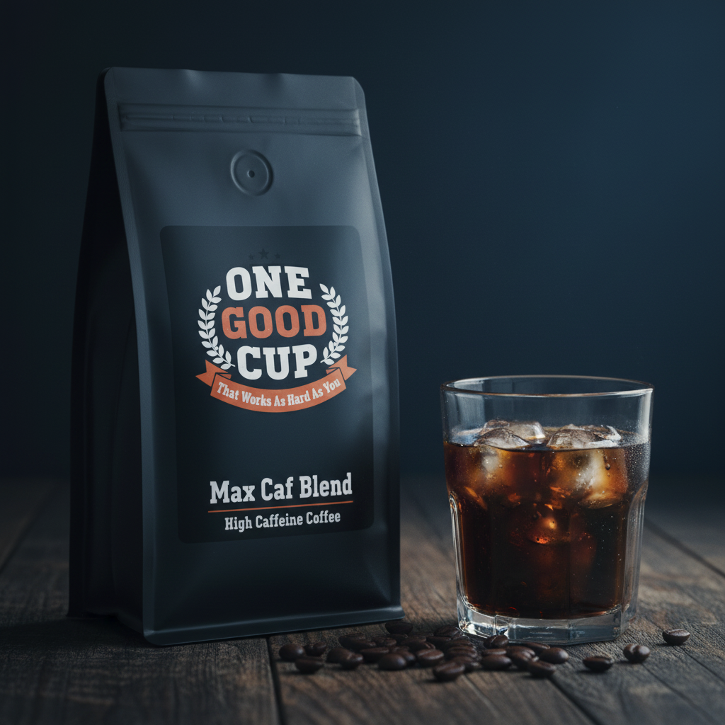 Max Caf Blend
