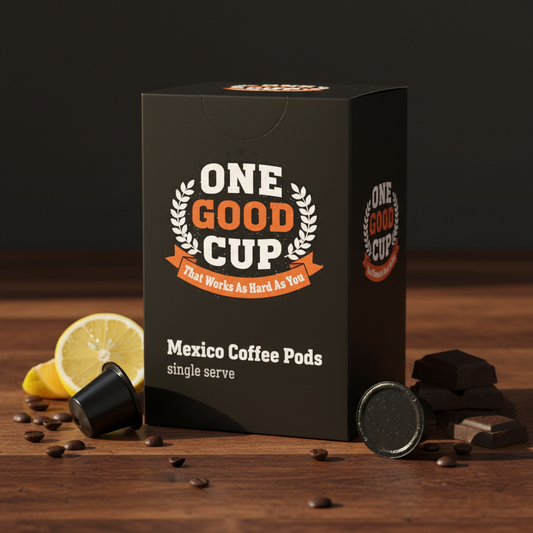Mexico Coffee Pods